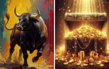Đúng 0h ngày mùng 1/8 âm: 3 tuổi chính thức Thoát Nghèo, tiền tài dư dả