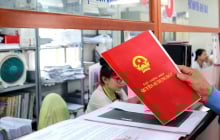 Năm 2025, đối tượng này được giảm 80% tiền sử dụng đất khi làm sổ đỏ lần đầu