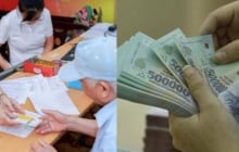 Chính thức: Trợ cấp hưu trí tăng lên 650.000 đồng/tháng - Đối tượng nào được hưởng?
