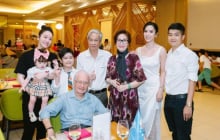 Nhật Kim Anh lên tiếng khi tình mới của chồng cũ khi bị chê bai nhan sắc