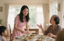 Bí quyết để con dâu được mẹ chồng yêu thương: Không phải siêng năng mà nhờ 2 ‘kiến thức’ này