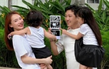 Trường Giang chính thức xác nhận Nhã Phương đang mang thai lần 3