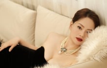 Lan Phương nói gì khi mong nữ diễn viên không nói xấu chồng cũ?