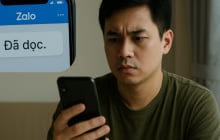 Cẩn thận: 2 dấu hiệu cho thấy tài khoản Zalo của bạn đang bị theo dõi từ xa