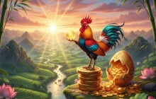 Chẳng Cầu Mà Được Chẳng Khấn Mà Linh: 3 tuổi phát tài - phát lộc, Tết về ăn to