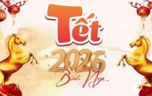 Chính thức lịch nghỉ Tết Nguyên đán 2026: Người dân được nghỉ mấy ngày?