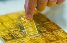 Giá vàng hôm nay (31-10): đồng loạt giảm - SJC, 9999 cùng lao dốc dưới áp lực USD tăng