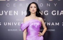 Hương Giang rơi vào tình thế đáng lo tại Miss Universe