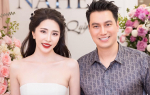 Việt Anh để lộ bằng chứng hẹn hò Quỳnh Nga?