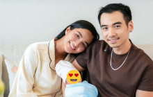 H'Hen Niê tâm sự chuyện lần đầu làm mẹ sau ồn ào cà phê