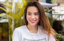 Hồ Ngọc Hà đăng đàn 'kêu cứu'