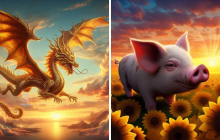 Từ 16/11 đến cuối 2025: 3 tuổi Mở Mắt thấy tiền, sự nghiệp phất như 'Rồng Bứt Tốc', giàu hơn Trúng Số