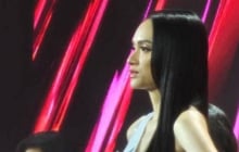 Hương Giang bần thần khi trượt Top 30 Miss Universe 2025: Khoảnh khắc gây xôn xao cộng đồng mạng