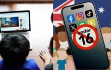 Từ tháng 12/2025, luật cấm người dưới 16 tuổi dùng mạng xã hội Facebook tại Úc có hiệu lực