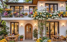 Vì sao người xưa dặn giàu không xây nhà to, không ngủ phòng lớn? Kiêng kỵ gì ở đây?