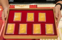 Giá vàng hôm nay 28/11: Bất ngờ tăng nóng, vượt 154 triệu đồng/lượng – Cập nhật biến động thị trường mới nhất