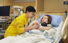 HH Diễm Hương tiết lộ bức ảnh xấu nhất sau khi sinh con