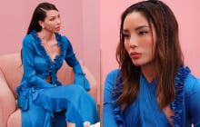 Kỳ Duyên lên tiếng sau drama với Minh Triệu