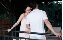 Hương Giang tình tứ bên 'người đàn ông lạ', dân tình gọi tên Phú Cường