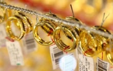 Giá vàng hôm nay 3/12: Vàng SJC bật tăng, chạm mốc 154,8 triệu đồng/lượng
