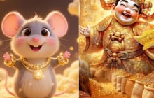 Thứ Bảy, Chủ Nhật (6-7/12): 3 tuổi Giàu Sang Bất ngờ, Sa chân vào Kho vàng, Trúng Giải Đặc Biệt của Thần Tài