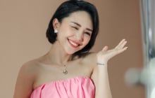 Tóc Tiên quyết tâm bằng được phải có ảnh với người đàn ông này