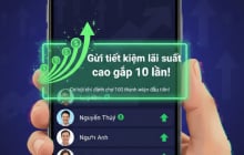 Thủ đoạn lừa gửi tiết kiệm siêu tinh vi: Tiền tăng trên màn hình, thực tế bốc hơi