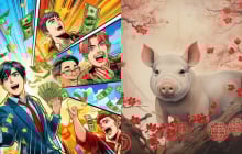 Từ 1/1/2026: 4 con giáp càng làm càng giàu, thăng chức - tăng lương dồn dập, đón Tết trong giàu sang phú quý