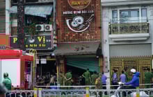 Vụ cháy quán bún ốc ở TP.HCM: 4 người tử vong, nữ nhân viên mới làm 2 ngày thương tâm thiệt mạng