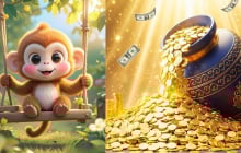 3 tuổi Chuyển Vận Rõ Rệt từ giữa tháng 12 dương: Tiền chui vào két, Tài Lộc lai láng