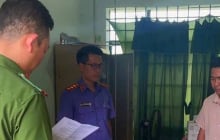 Bắt cán bộ chiếm đoạt 500 triệu đồng tiền cứu trợ lũ lụt: Khởi tố vụ án gây bức xúc dư luận