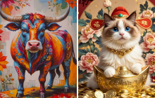 Từ 7/12 đến 30/12: 3 tuổi Trả Sạch Nợ Đời, Tiền Tài Dư Dả