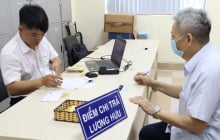 Kể từ nay, 3 trường hợp đang hưởng lương hưu sẽ bị tạm dừng chi trả theo luật mới