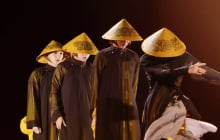 Tập 10 “Tân Binh Toàn Năng”: Văn hóa đường phố Việt Nam thăng hoa trên sân khấu giao lưu quốc tế