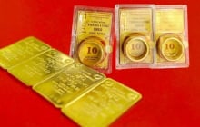 Giá vàng hôm nay 8/12: Neo ở mức cao ngất, nhà đầu tư cần đặc biệt lưu ý