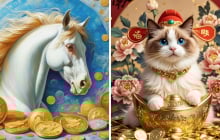 Thứ Ba, Thứ Tư (9-10/12): 3 tuổi Tiền Tài Quấn Thân, Giàu Sang Bùng Nổ