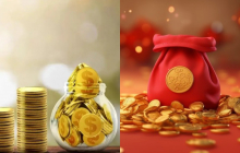 Từ 9/12 đến Giáng Sinh 25/12: 3 con giáp rũ bỏ đen đủi, vận may chất chồng, giàu lên thấy rõ từng ngày