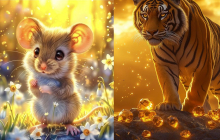 Nửa cuối tháng 12: 3 tuổi Làm Tốt thì đầu 2026 Thăng chức Tăng lương, 1 tuổi cẩn thận 'mất điểm' giảm tiền