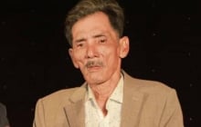 Vợ nghệ sĩ Thương Tín tiết lộ điều xót xa sau khi chồng qua đời