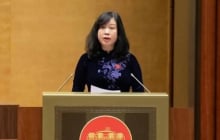 Chính sách mới: Phụ nữ sinh con thứ 2 nghỉ thai sản 7 tháng, ưu tiên mua nhà xã hội