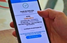 Chính thức: 8 khoản tiền chuyển vào tài khoản cá nhân phải chịu thuế