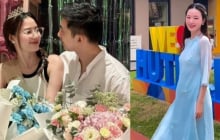 Midu đang mang thai con đầu lòng?