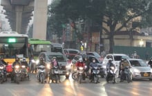 Ngày 10/12, Hà Nội triển khai 1.800+ camera AI “soi” phương tiện giao thông