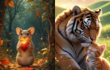 Thần Tài mở Kho Vàng điểm danh: 4 tuổi tiền về ồ ạt trước Tết Dương Lịch