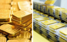 Giá vàng hôm nay 11/12/2025: Vàng SJC và vàng nhẫn tăng dựng đứng, tiến sát đỉnh lịch sử mới