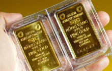 Giá vàng hôm nay 13/12/2025: Vàng miếng SJC tăng dựng đứng, chính thức vượt đỉnh lịch sử