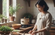 Khéo tay đừng chỉ làm việc nhà: 4 lối rẽ giúp phụ nữ kiếm tiền vững vàng năm 2026