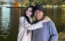 MC Quyền Linh nói gì khi con gái bị thắc mắc xinh nhưng chưa có đại gia rước?