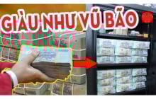 15 ngày cuối cùng tháng 12: 3 con giáp Lội Ngược Dòng, đang nghèo hóa giàu, Tiền - Tình đỏ chót