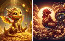 Từ 16/12 đến 30/12: 3 tuổi Trắng Nợ Đổi Đời, Giàu Sang Chớp Mắt